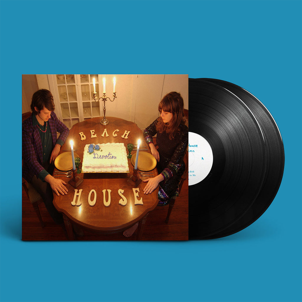 BEACH HOUSE - Devotion (2023 Reissue) - 2LP - Gatefold Vinyl