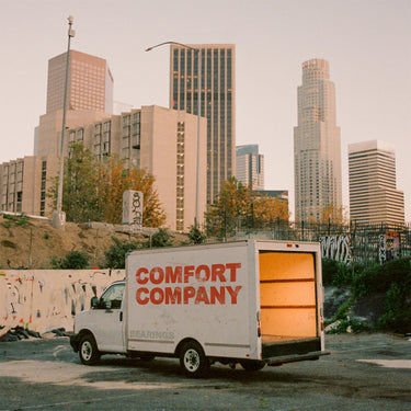 BEARINGS - Comfort Company - LP - 'Citrine Deluxe Marble' Vinyl [NOV 7]