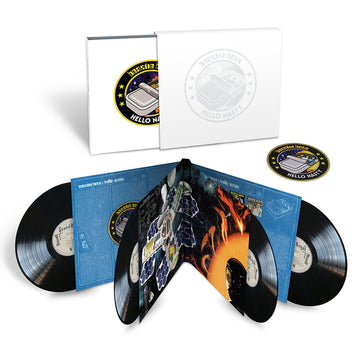 BEASTIE BOYS - Hello Nasty (25th Anniversary) - 4LP - Deluxe 180g Vinyl Slipcase Set
