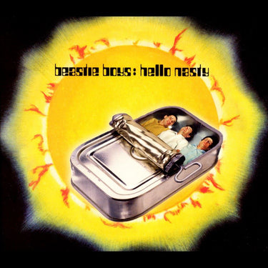 BEASTIE BOYS - Hello Nasty (25th Anniversary) - 4LP - Deluxe 180g Vinyl Slipcase Set