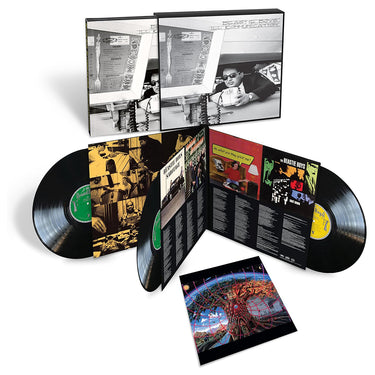 BEASTIE BOYS - Ill Communication (30th Anniversary Edition) - 3LP - Deluxe 180g Vinyl Set in Slipcase