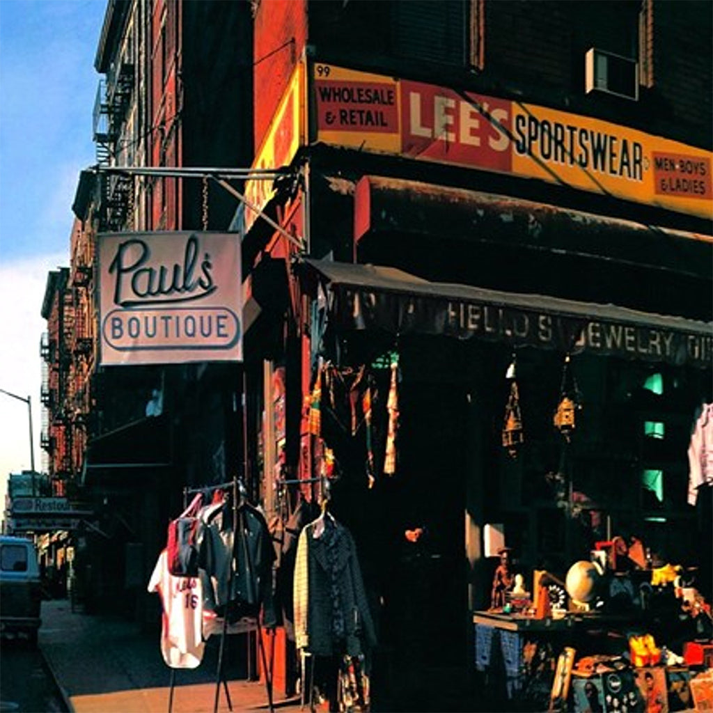 BEASTIE BOYS - Paul's Boutique - LP - Gatefold 180g Vinyl