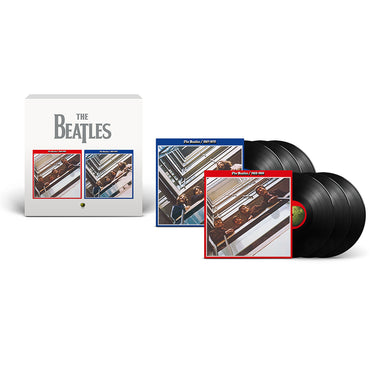 THE BEATLES - 1962—1970 (2023 Edition)  [2023 Expanded Half-Speed Master Editions] - 6LP - 180g Vinyl Box Set [NOV 10]