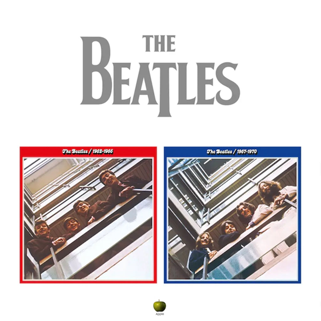 THE BEATLES - 1962—1970 (2023 Edition)  [2023 Expanded Half-Speed Master Editions] - 6LP - 180g Vinyl Box Set [NOV 10]
