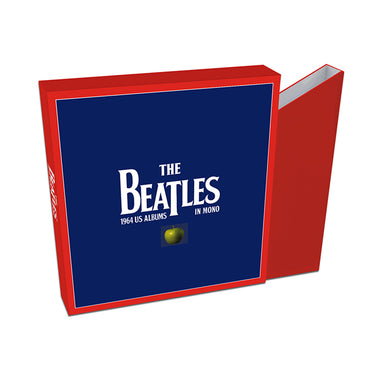 THE BEATLES - The Beatles: 1964 U.S.  Albums In Mono - 8LP - 180g Vinyl Box Set
