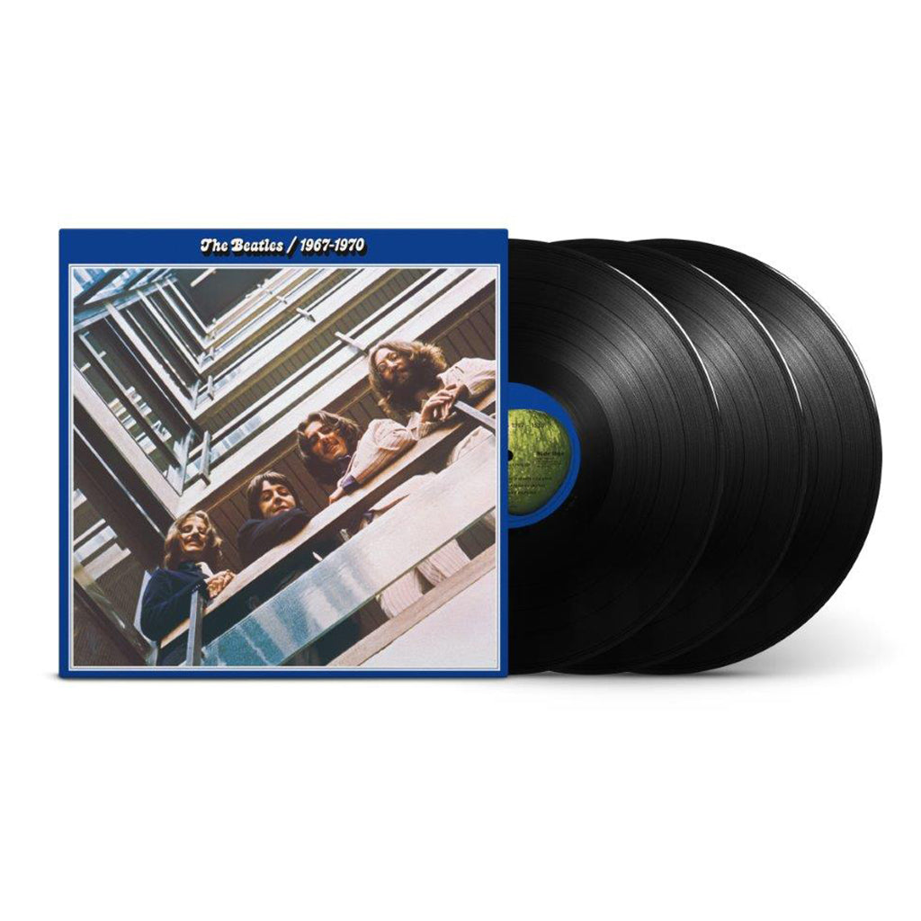 THE BEATLES - 1962—1970 (2023 Edition)  [2023 Expanded Half-Speed Master Editions] - 6LP - 180g Vinyl Box Set [NOV 10]