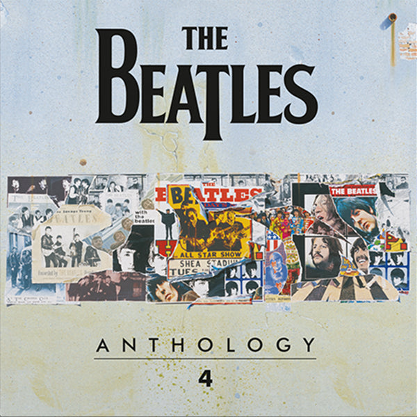 beatles anthology (RARE4点SET!! 送料込み） beatles anthology (RARE4点SET!! 送料込み） beatles anthology