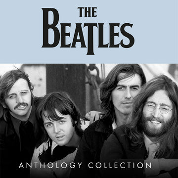 THE BEATLES - Anthology Collection (2025 Edition) - 12LP - 180g Vinyl Box Set [NOV 21]