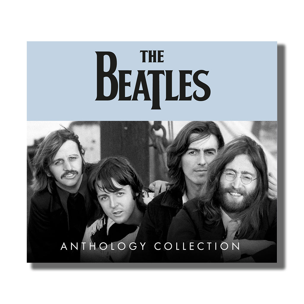 THE BEATLES - Anthology Collection (2025 Edition) - 8CD Box Set [NOV 21]