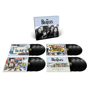 THE BEATLES - Anthology Collection (2025 Edition)