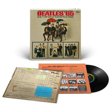 THE BEATLES - Beatles ' 65 (Mono Reissue) - LP - 180g Vinyl [NOV 22]