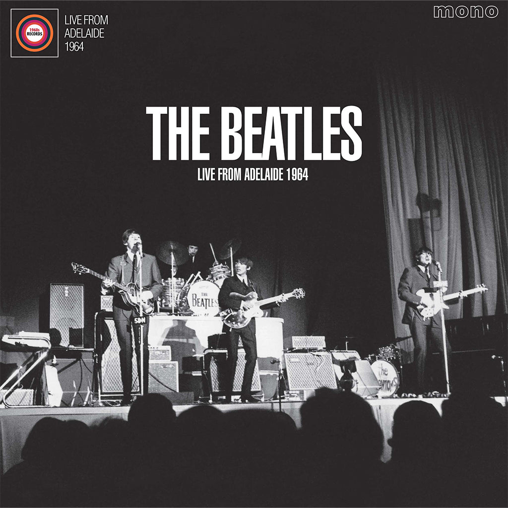 THE BEATLES - Live From Adelaide 1964 - LP - Vinyl