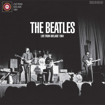 THE BEATLES - Live From Adelaide 1964 - LP - Vinyl