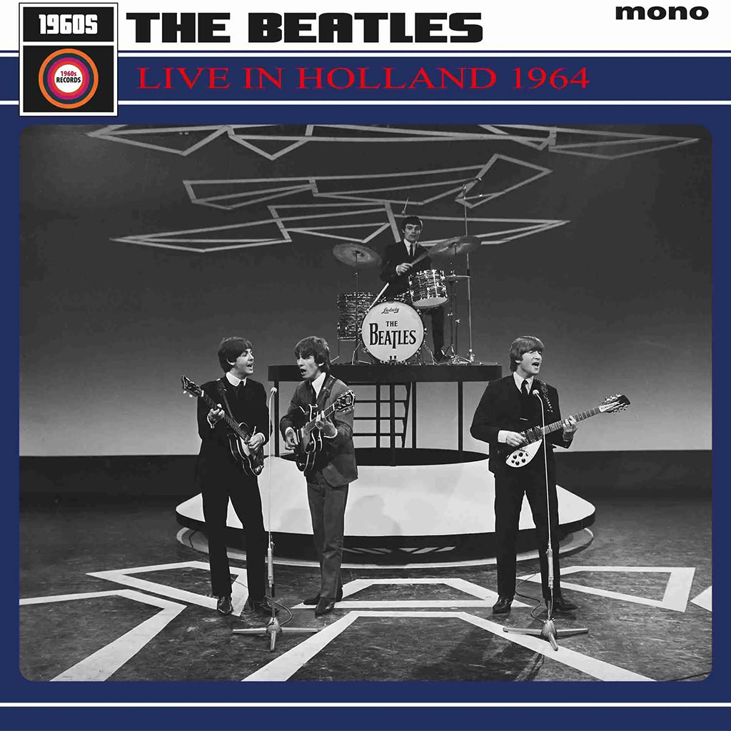 THE BEATLES - Live In Holland 1964 - LP - Vinyl [OCT 4]
