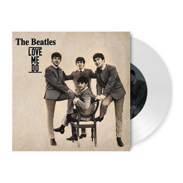 THE BEATLES - Love Me Do / P.S. I Love You (The Art Of Vinyl Edition) - 7'' - White Vinyl [SEP 19]