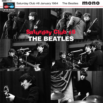 THE BEATLES - Saturday Club #8 : 7th January 1964 EP - 7'' - Vinyl [JUL 11]