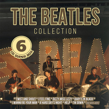 THE BEATLES - The Collection - 6CD Box Set [NOV 29]