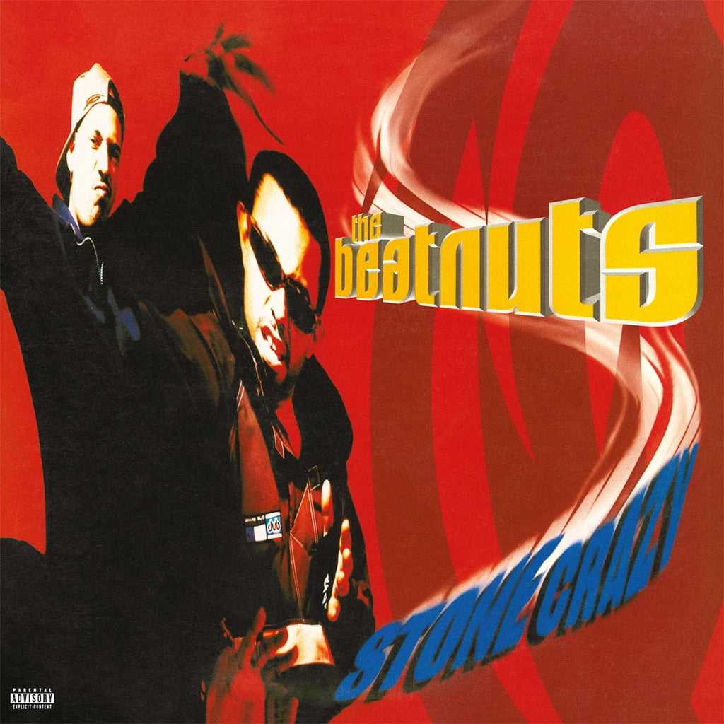 THE BEATNUTS - Stone Crazy (Remastered) - 2LP - Blue w/ Yellow Splatter Vinyl [JUL 4]