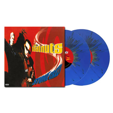 THE BEATNUTS - Stone Crazy (Remastered) - 2LP - Blue w/ Yellow Splatter Vinyl [JUL 4]