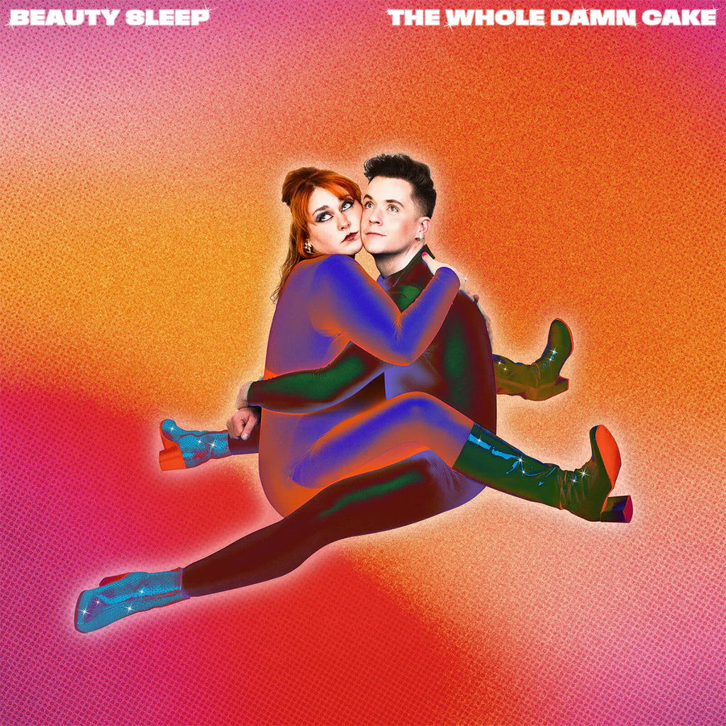 BEAUTY SLEEP - The Whole Damn Cake - LP - Vinyl [OCT 17]