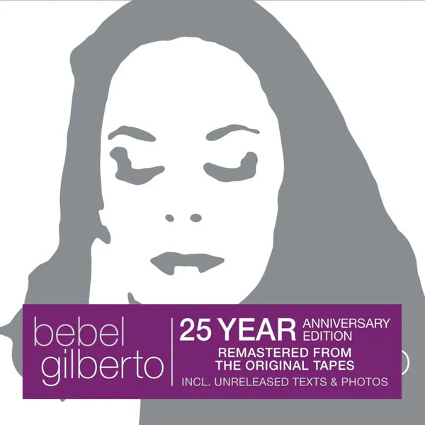 BEBEL GILBERTO - Tanto Tempo (25th Anniversary Edition) - CD [NOV 28]