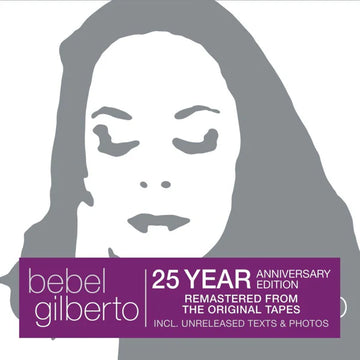 BEBEL GILBERTO - Tanto Tempo (25th Anniversary Edition) - CD [NOV 28]