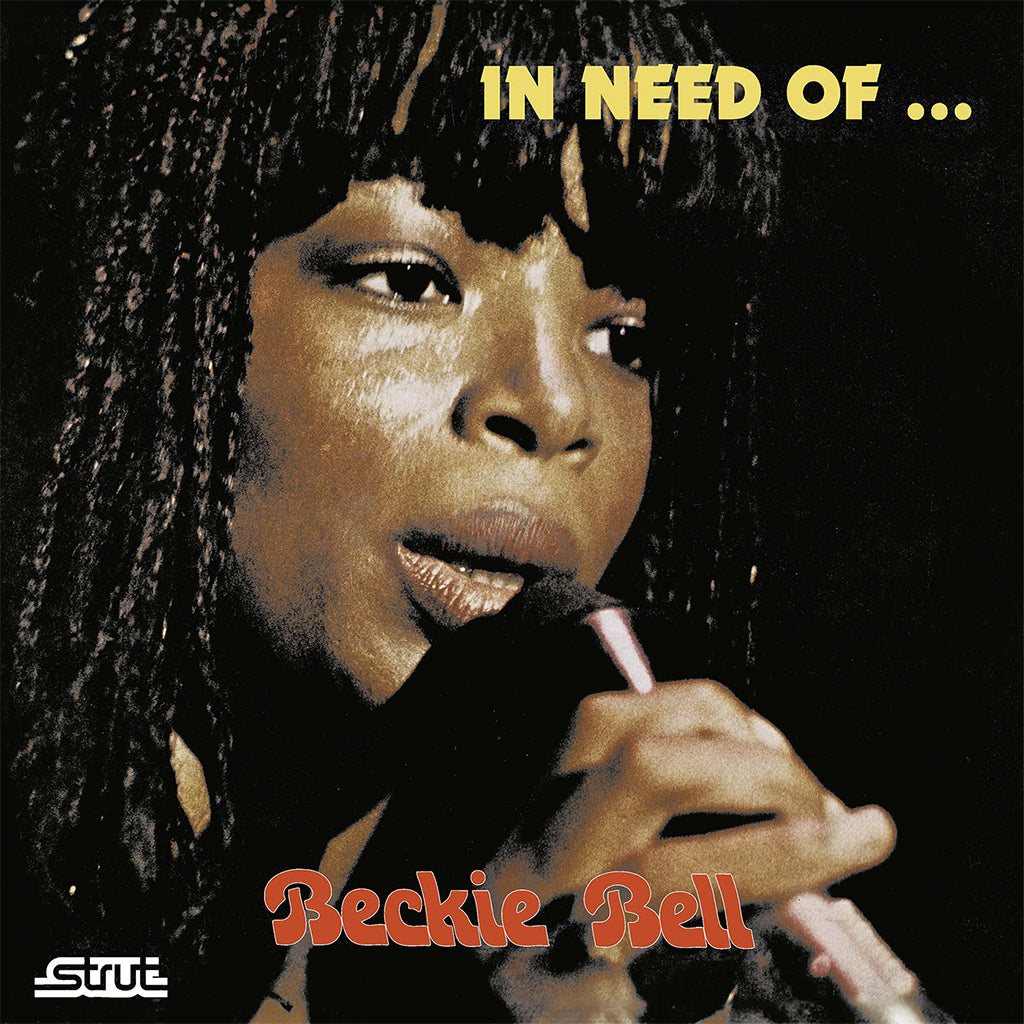 BECKIE BELL - In Need Of... (Reissue) - LP - Vinyl [MAY 23]
