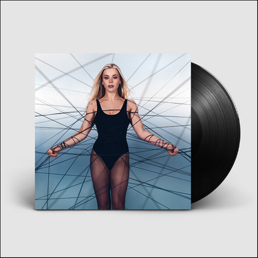Black Vinyl LP