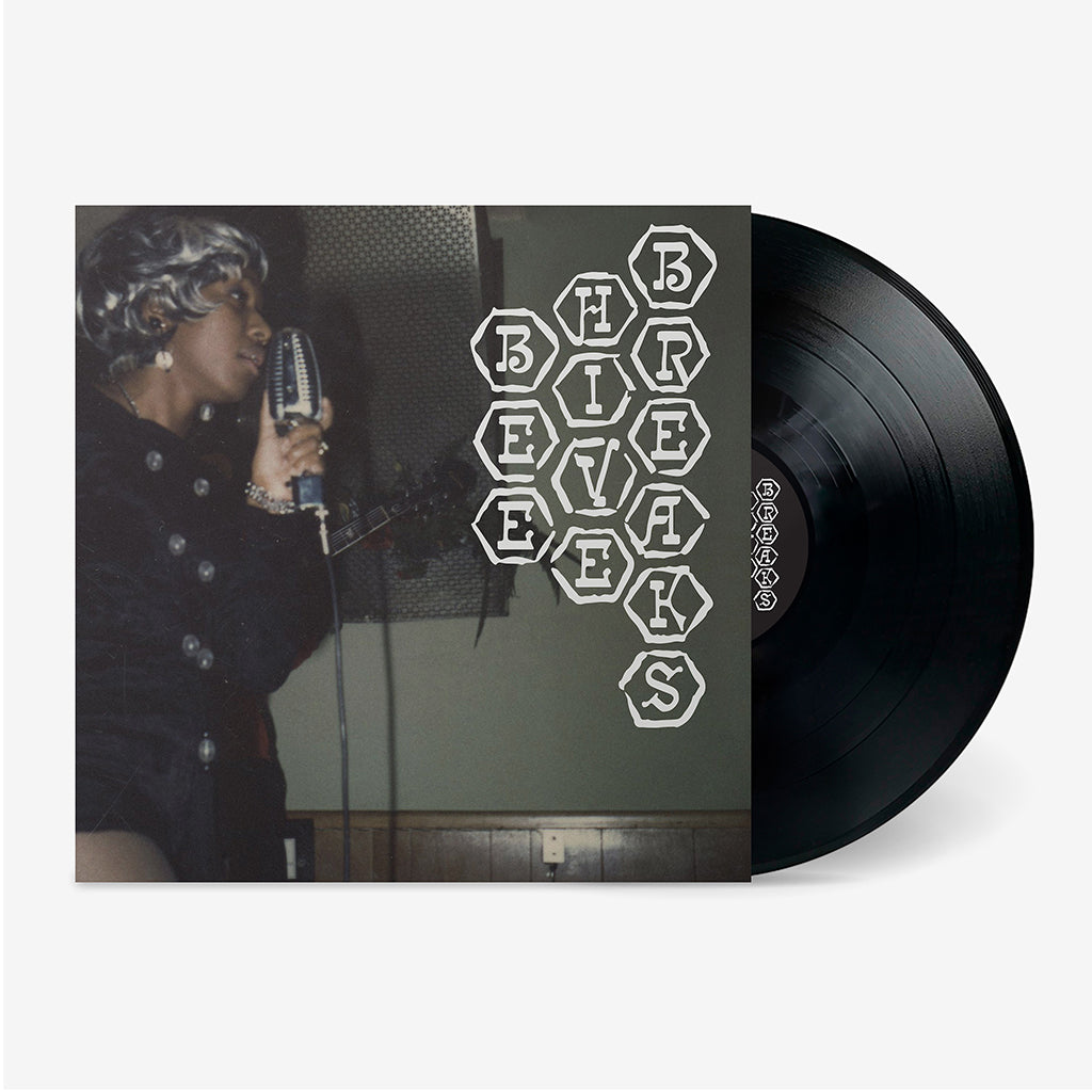 VARIOUS - Beehive Breaks - LP - Black Vinyl