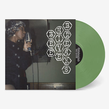 VARIOUS - Beehive Breaks - LP - Olive Green Vinyl