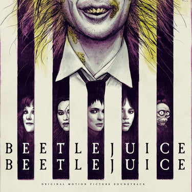 VARIOUS - Beetlejuice Beetlejuice (Original Soundtrack) - CD
