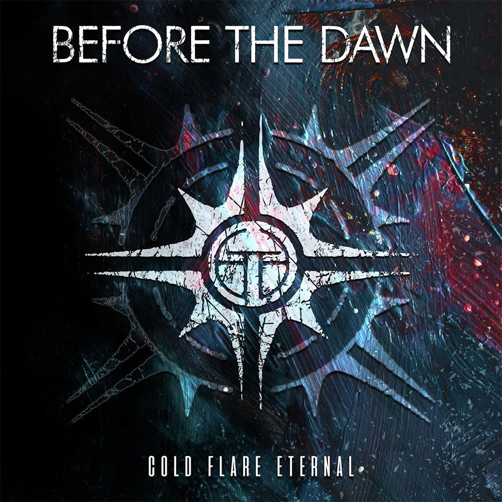 BEFORE THE DAWN - Cold Flare Eternal - CD [SEP 5]