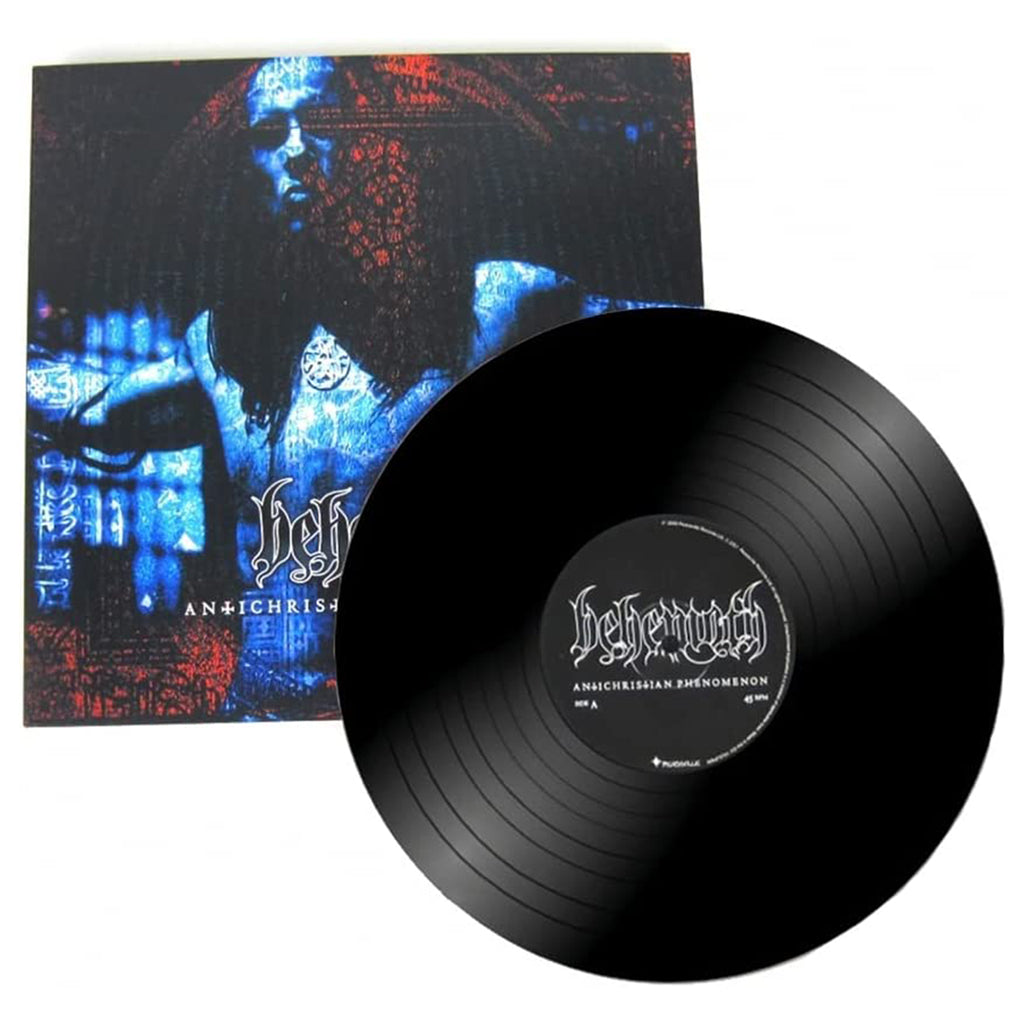 BEHEMOTH - Antichristian Phenomenon (2023 Reissue) - LP - Vinyl