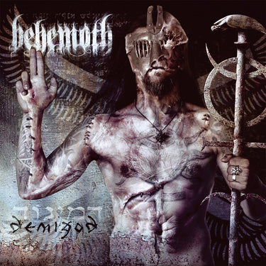 BEHEMOTH - Demigod (Reissue) - CD