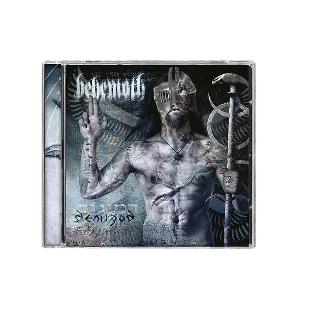 BEHEMOTH - Demigod (Reissue) - CD [JUL 25]