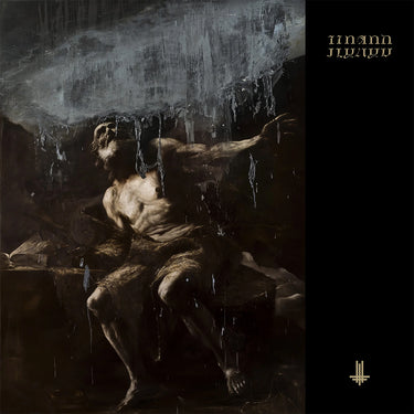 BEHEMOTH - I Loved You At Your Darkest (Reissue) - 2LP - Transparent Natural Vinyl
