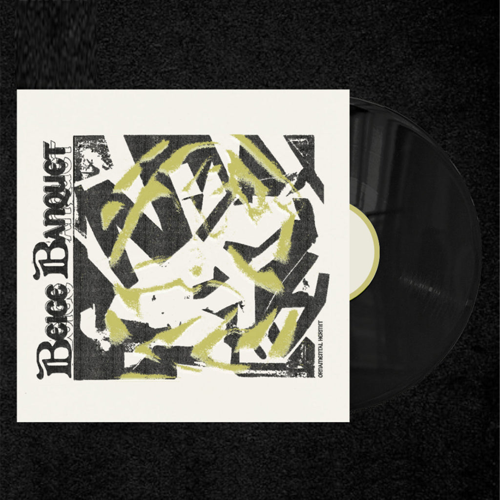 BEIGE BANQUET - Ornamental Hermit (Repress) - LP - Vinyl [JAN 31]
