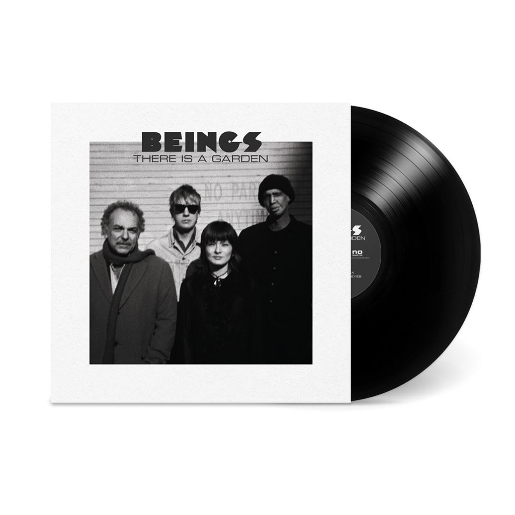 BEINGS - There Is A Garden - LP - Vinyl