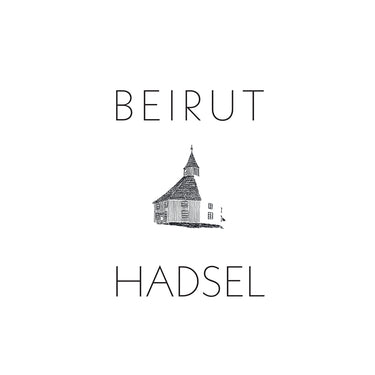 BEIRUT - Hadsel - MC - Cassette Tape [NOV 10]
