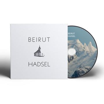 BEIRUT - Hadsel - CD