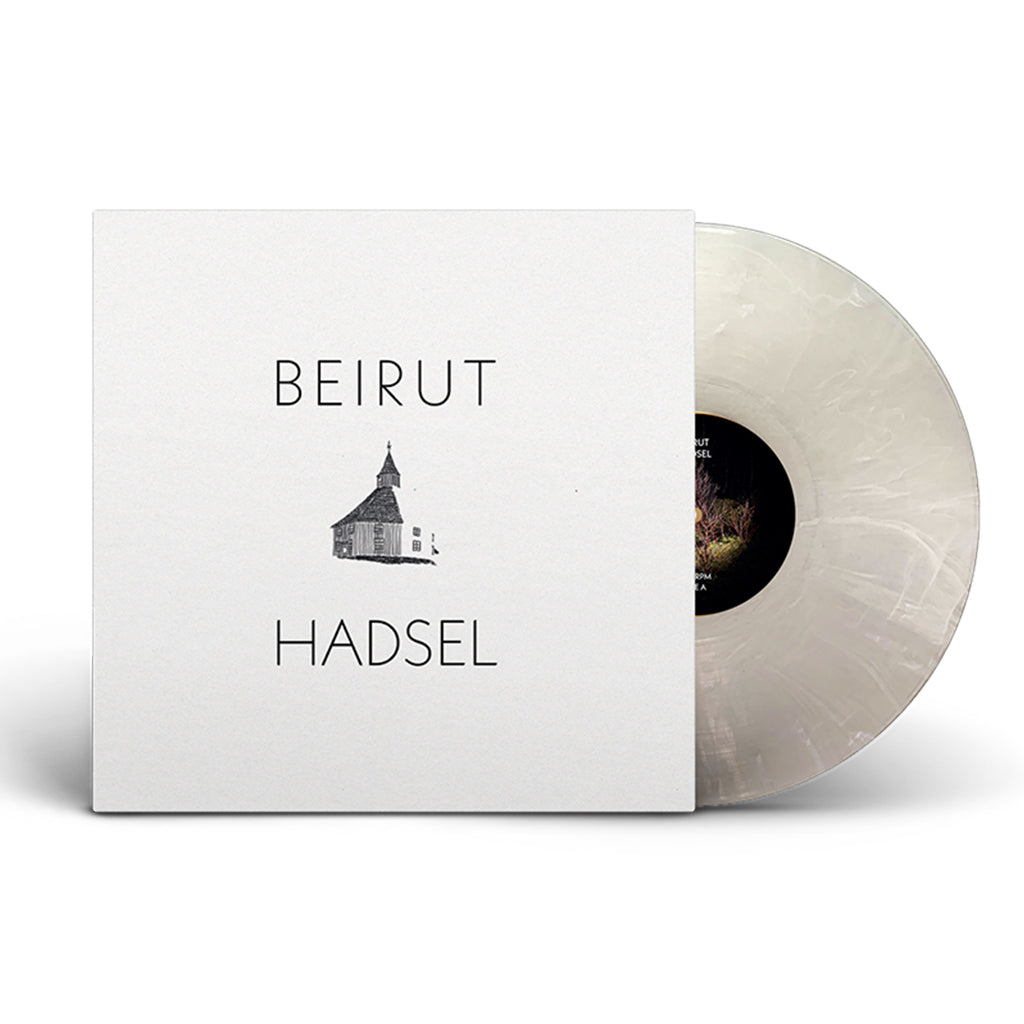 BEIRUT - Hadsel - LP - Icebreaker Vinyl [NOV 10]