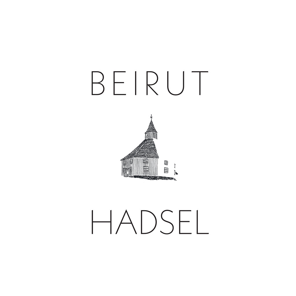 BEIRUT - Hadsel - MC - Cassette Tape [NOV 10]
