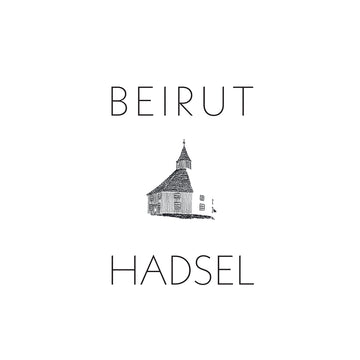 BEIRUT - Hadsel - LP - Black Vinyl [NOV 10]