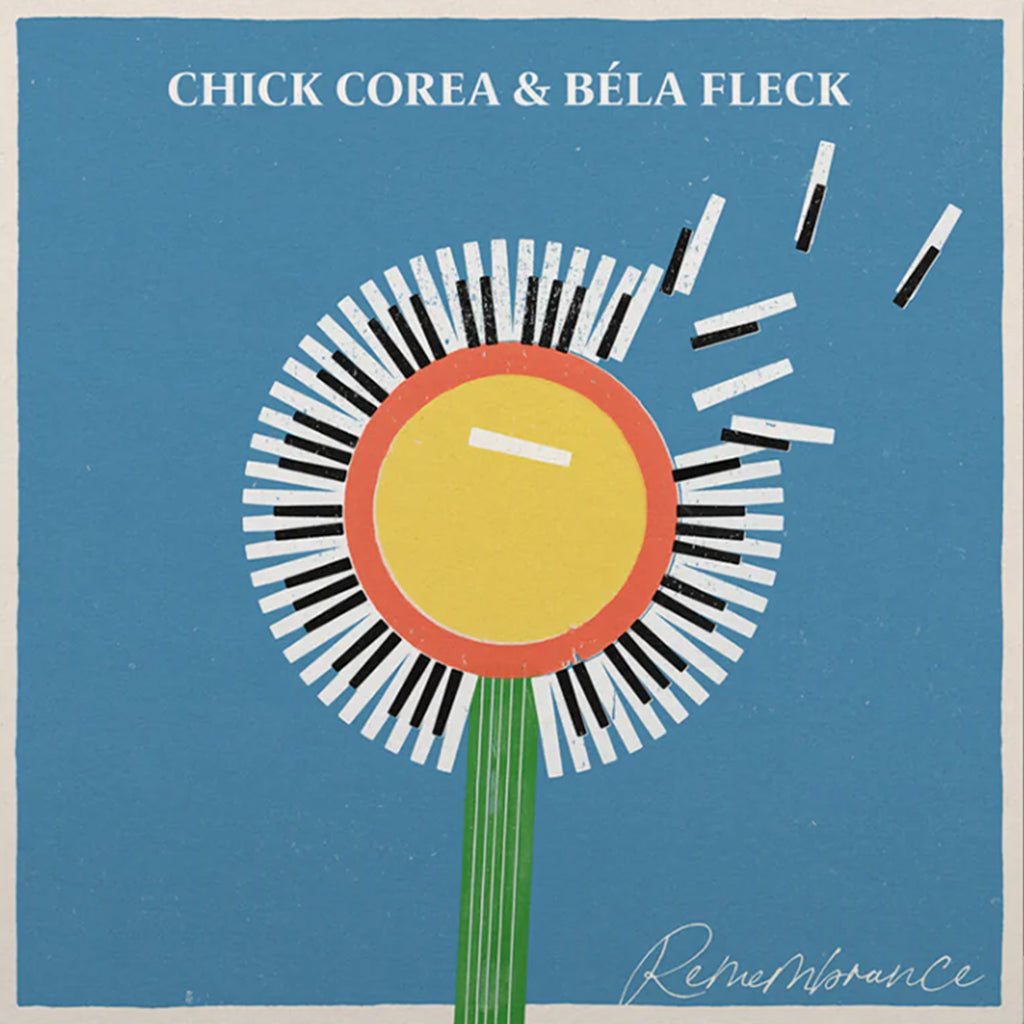 BÉLA FLECK - Remembrance - 2LP - Black Vinyl