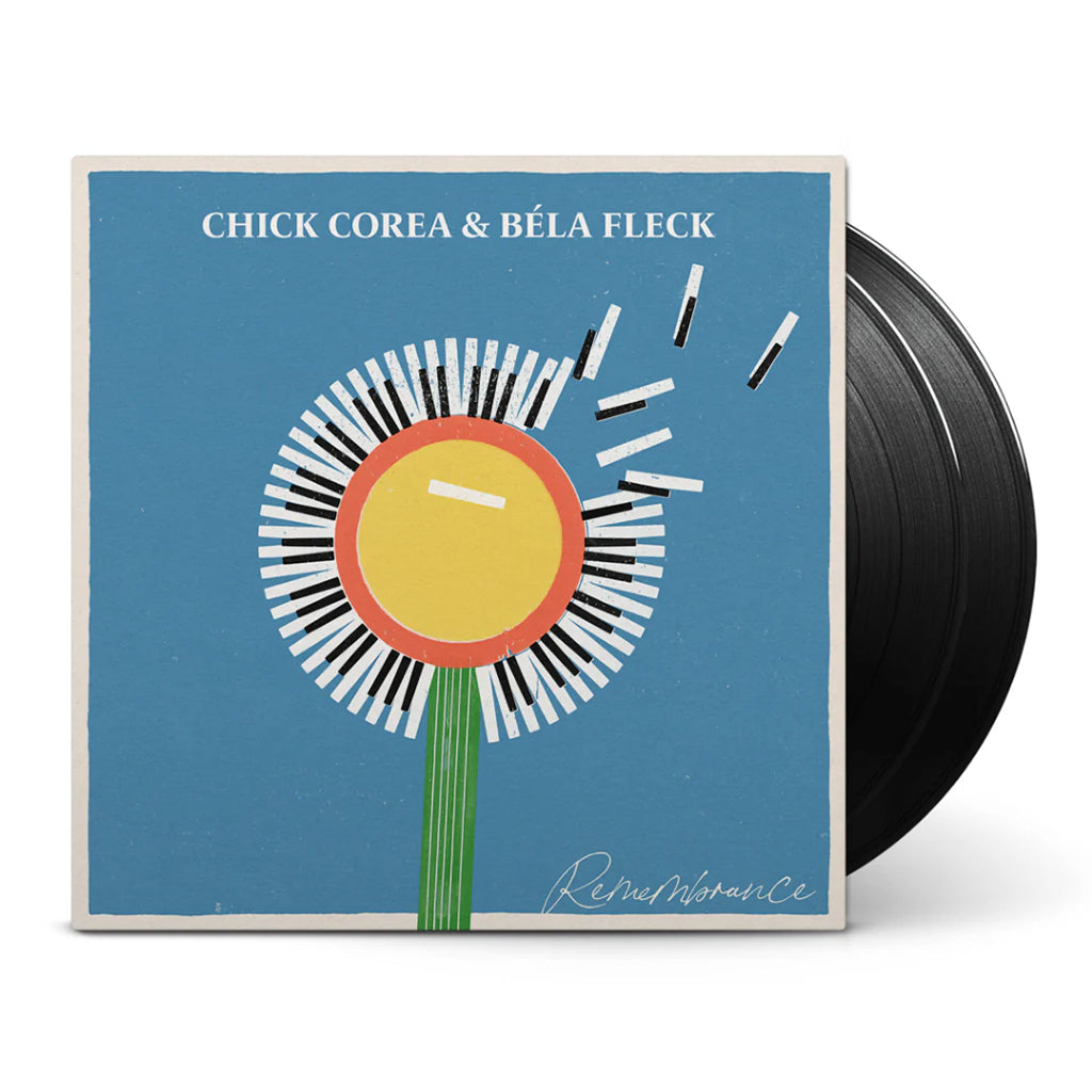 BÉLA FLECK - Remembrance - 2LP - Black Vinyl