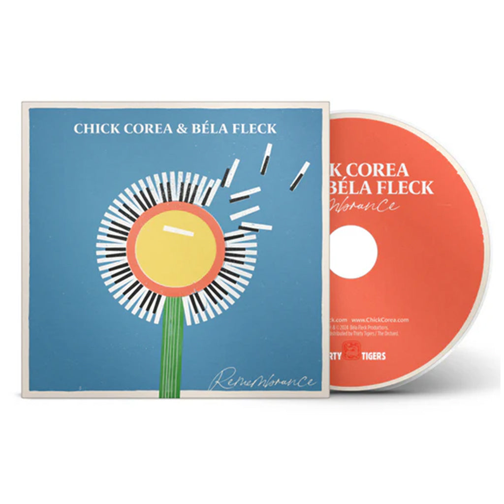 BÉLA FLECK - Remembrance - CD [MAY 10]