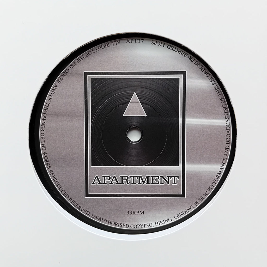 BELACQUA - Dropped Balls - 12'' EP - Vinyl