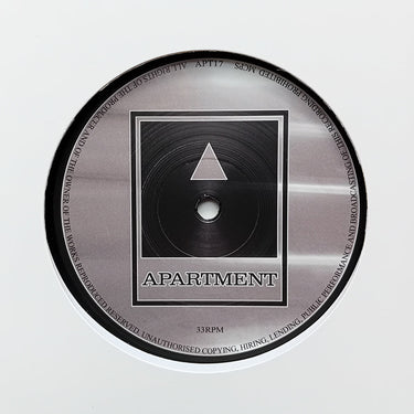 BELACQUA - Dropped Balls - 12'' EP - Vinyl