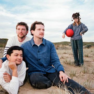 THE BELAIR LIP BOMBS - Again - LP - Black Vinyl [OCT 31]