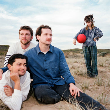 THE BELAIR LIP BOMBS - Again - CD [OCT 31]